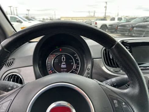 Used 2016 FIAT 500 Sport image 7