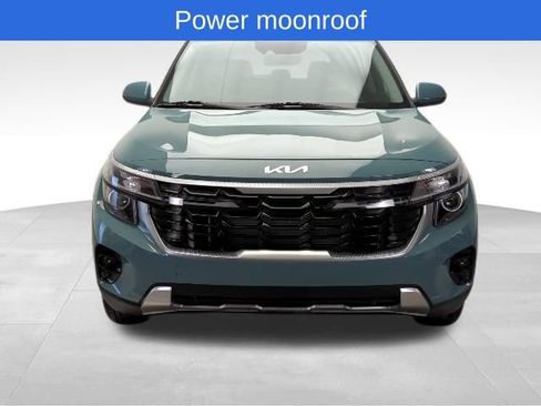 Used 2024 Kia Seltos EX image 10