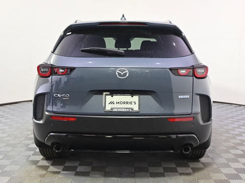New 2026 MAZDA CX-50 AWD 2.5 Hybrid w/ Premium Pkg image 5