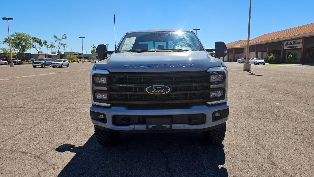 Used 2024 Ford F250 Lariat w/ Lariat Ultimate Package AWD/4WD image 3