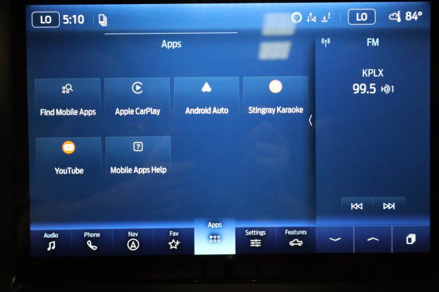Used 2022 Ford F150 Platinum w/ Equipment Group 701A High AWD/4WD image 57