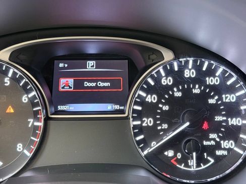 Used 2017 Nissan Altima 2.5 S w/ Power Driver Seat Package FWD image 39