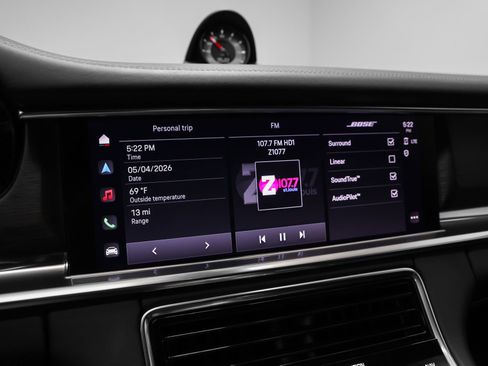Certified 2023 Porsche Panamera GTS AWD/4WD image 45