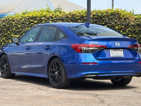 Certified 2023 Honda Civic Sport image 6
