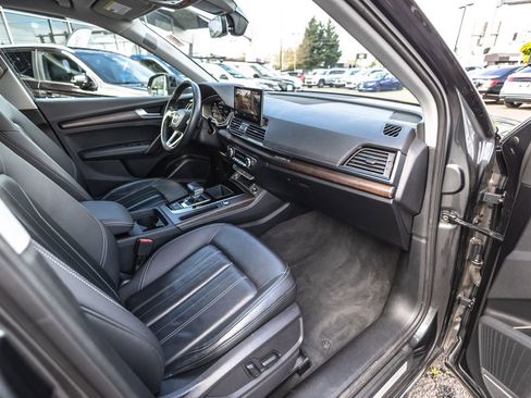 Used 2023 Audi Q5 2.0T Premium Plus w/ Premium Plus Package AWD/4WD image 26