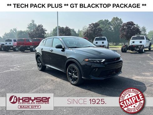 Used 2024 Dodge Hornet GT Plus w/ Tech Pack Plus w/o Parking AWD/4WD image 1