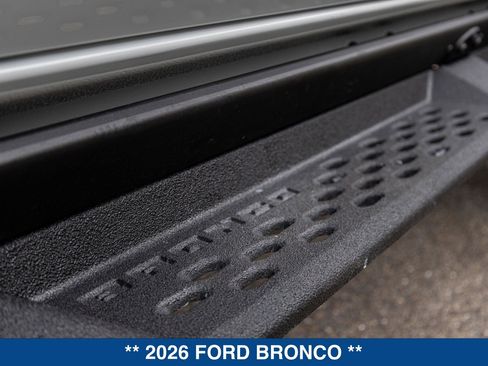 New 2026 Ford Bronco Raptor AWD/4WD image 45