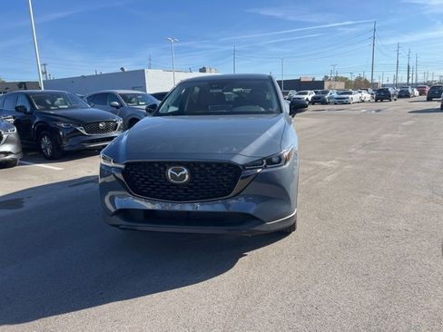 New 2025 MAZDA CX-5 Carbon Edition image 16