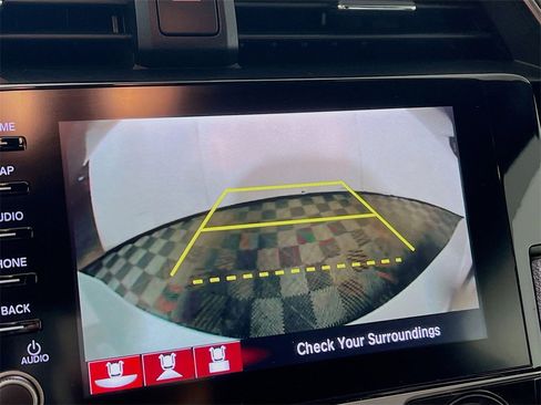 Used 2021 Honda Civic Sport Touring image 13