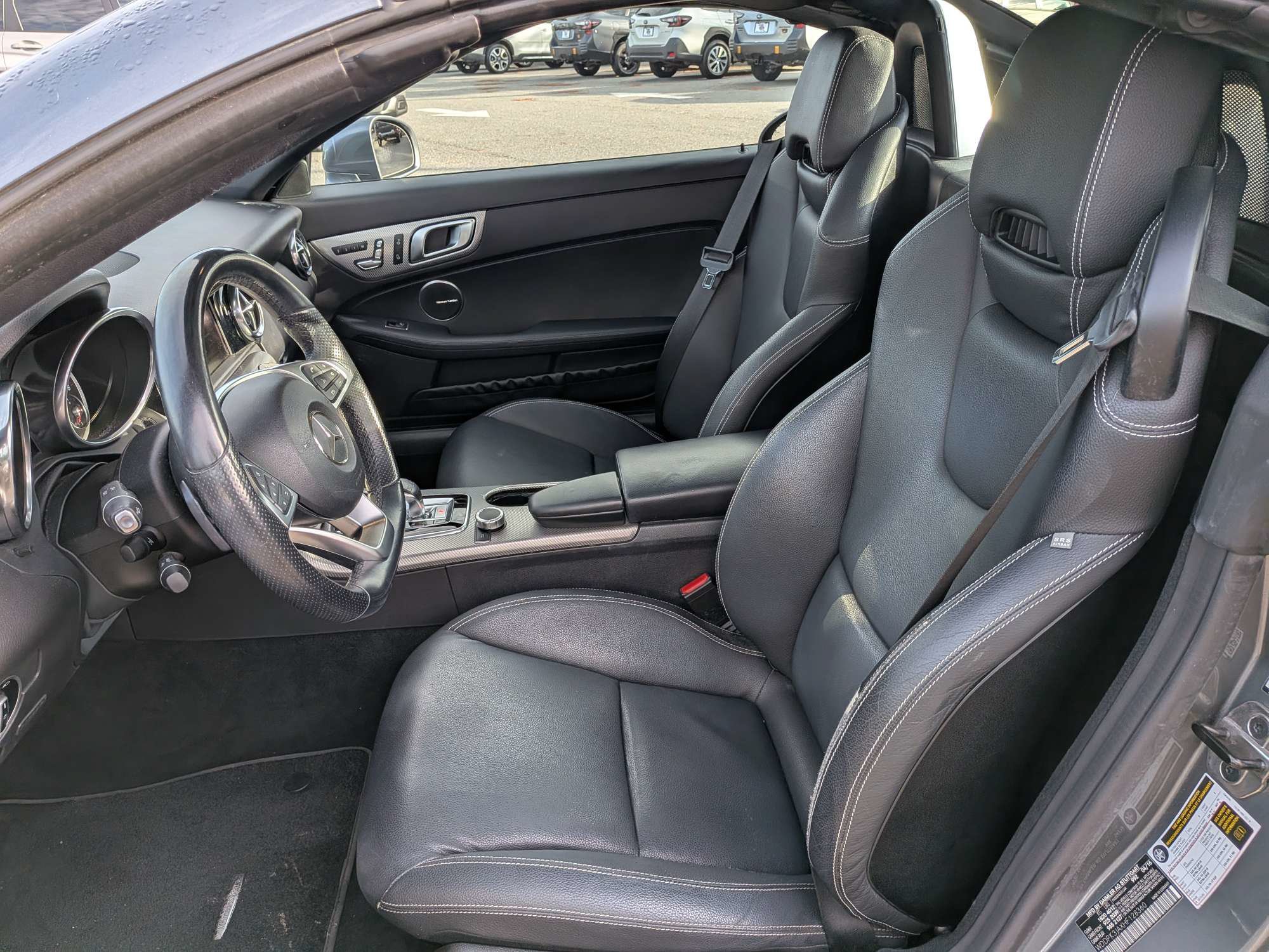 Used 2017 Mercedes-Benz SLC 300 image 13
