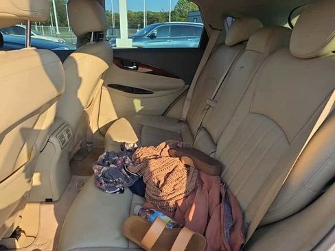 Used 2008 INFINITI EX35 Journey w/ Premium Pkg image 7