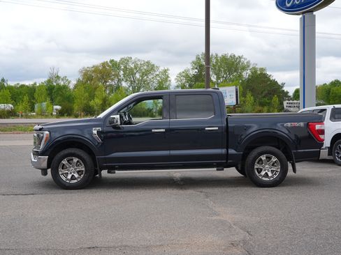 Used 2022 Ford F150 Lariat w/ Equipment Group 502A High AWD/4WD image 7
