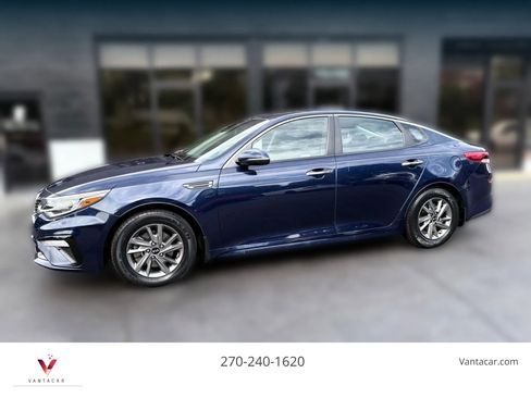 Used 2019 Kia Optima LX image 1