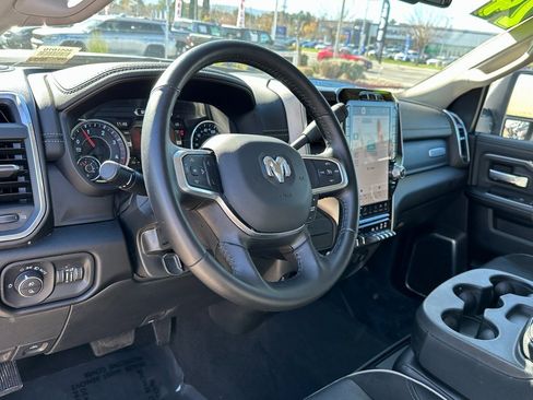 Certified 2024 RAM 2500 Laramie image 21