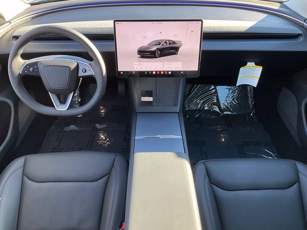 Used 2025 Tesla Model 3 Long Range RWD image 38