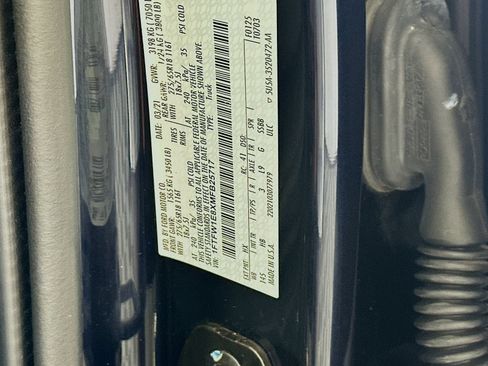 Used 2021 Ford F150 Lariat AWD/4WD image 33