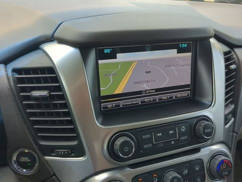 Used 2016 Chevrolet Tahoe LTZ RWD image 14