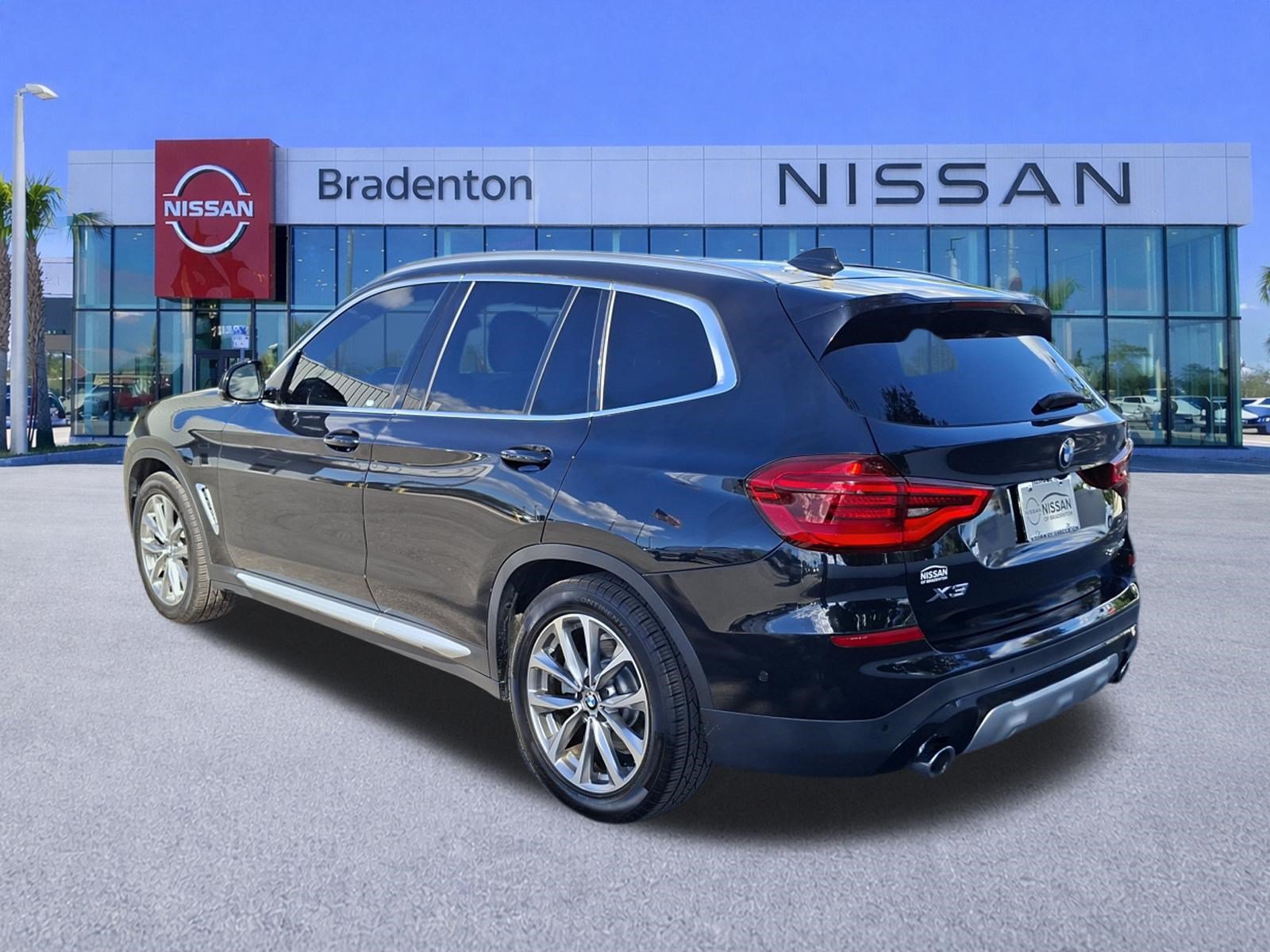 Used 2019 BMW X3 sDrive30i RWD image 7