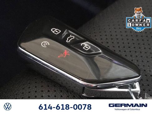 Used 2025 Volkswagen Atlas SE AWD/4WD image 38