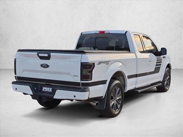 Used 2018 Ford F150 XLT w/ Equipment Group 302A Luxury AWD/4WD image 5