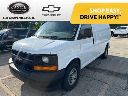 Used 2017 Chevrolet Express 2500