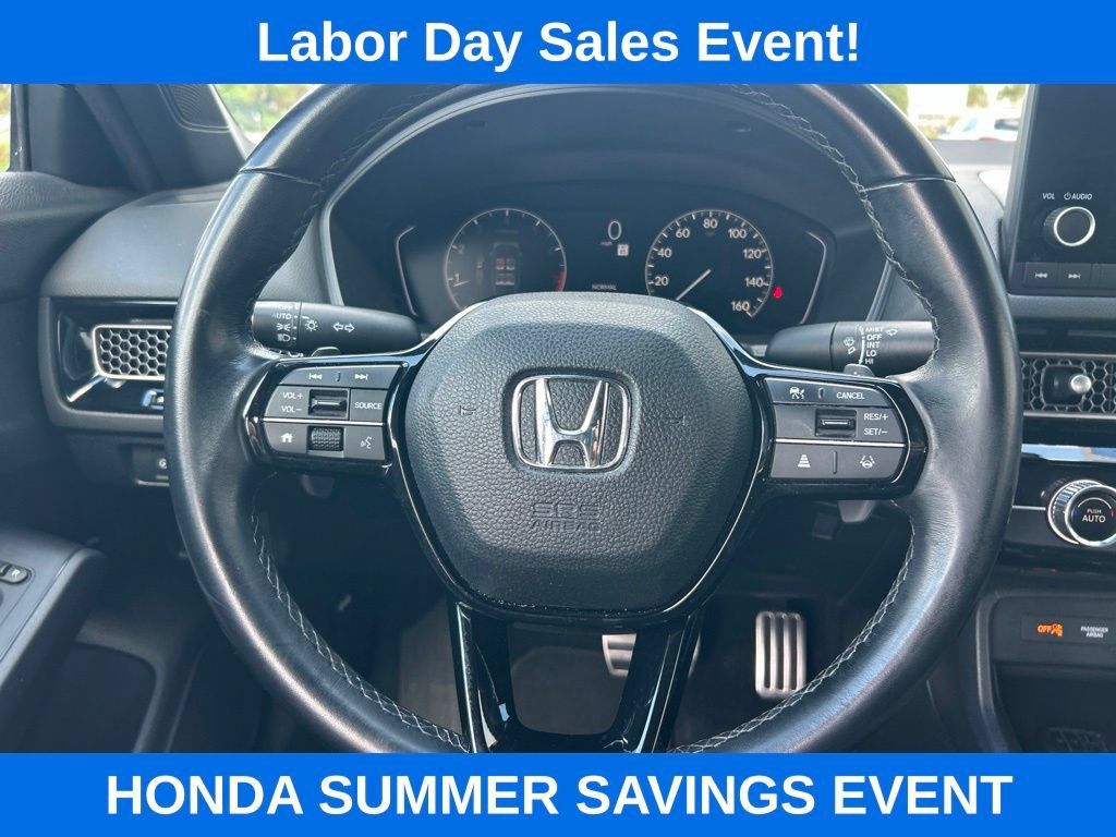 Used 2024 Honda Civic Sport image 16