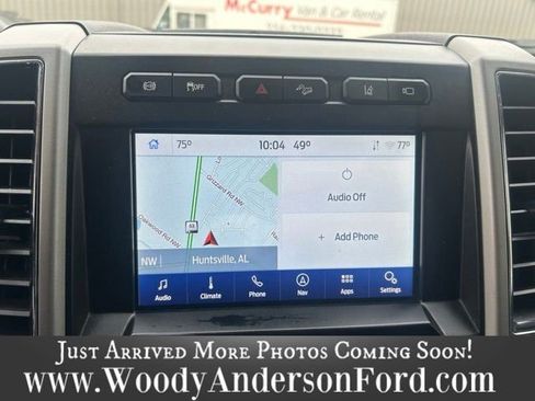 Used 2021 Ford F350 Lariat w/ Lariat Ultimate Package image 10