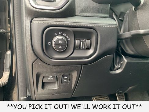 Used 2022 RAM 1500 TRX w/ TRX Level 2 Equipment Group AWD/4WD image 13