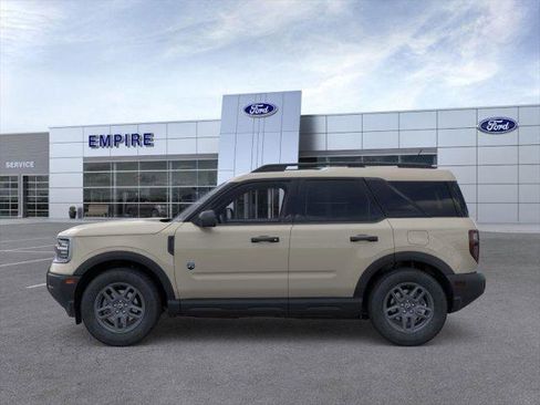 New 2025 Ford Bronco Sport Big Bend image 3