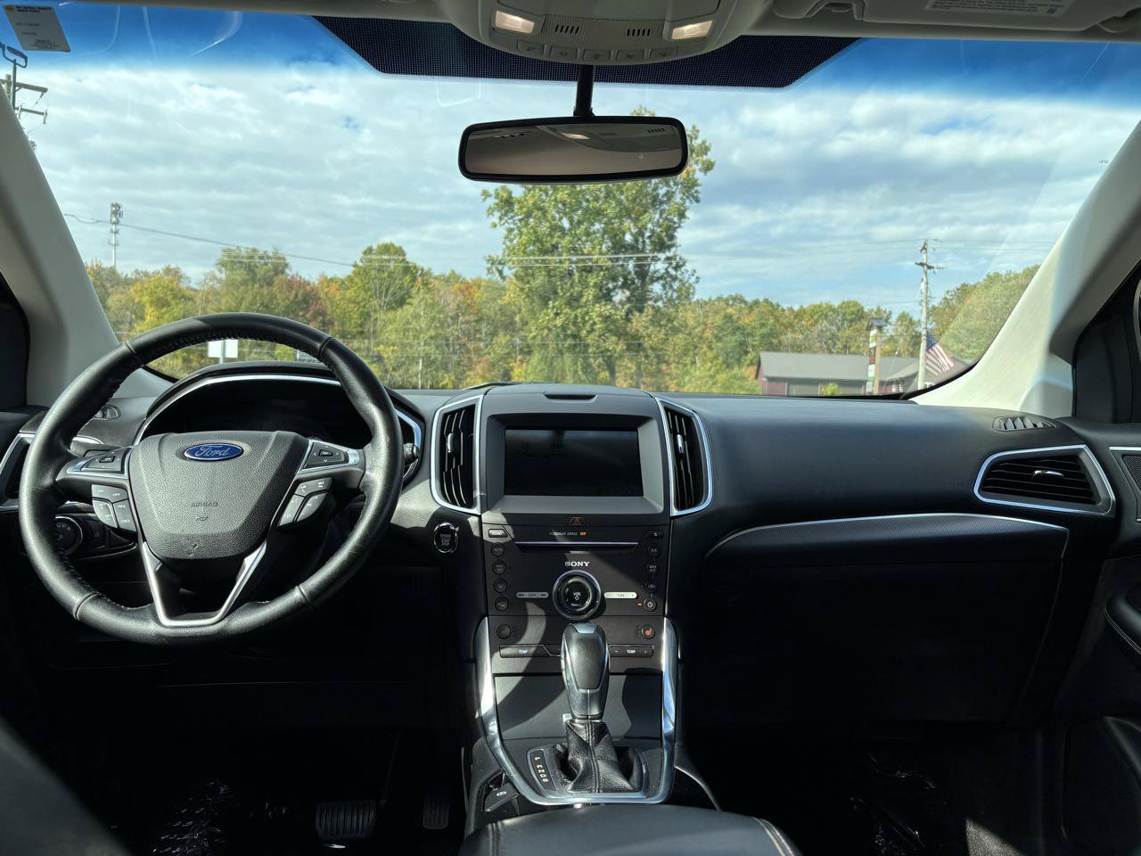 Used 2016 Ford Edge Titanium AWD/4WD image 36