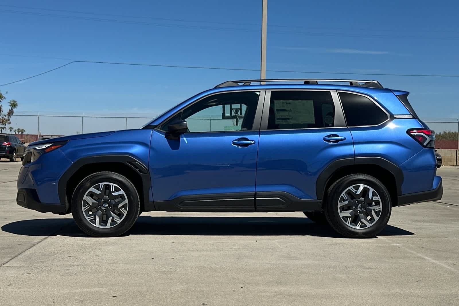 New 2026 Subaru Forester Premium AWD/4WD image 6