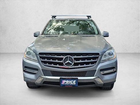 Used 2014 Mercedes-Benz ML 350 4MATIC image 2