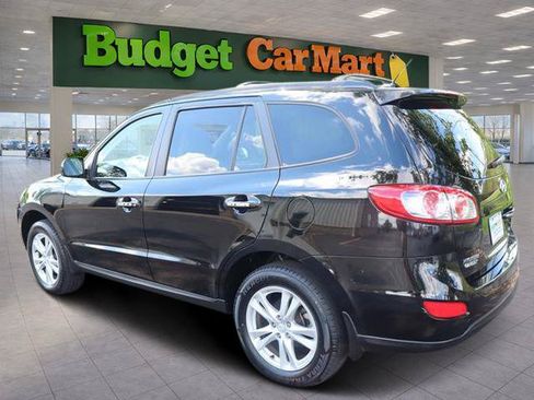 Used 2010 Hyundai Santa Fe Limited FWD image 5