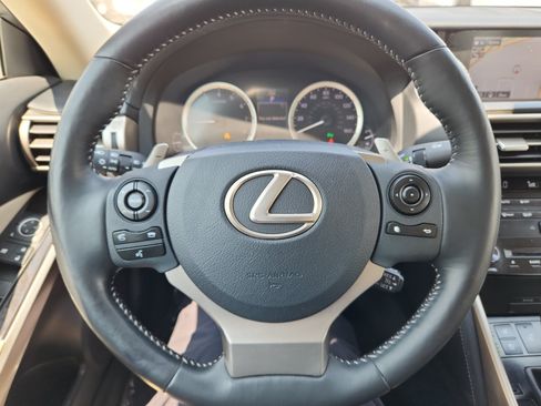 Used 2014 Lexus IS 250 AWD w/ Luxury Package w/Brown Wood image 9