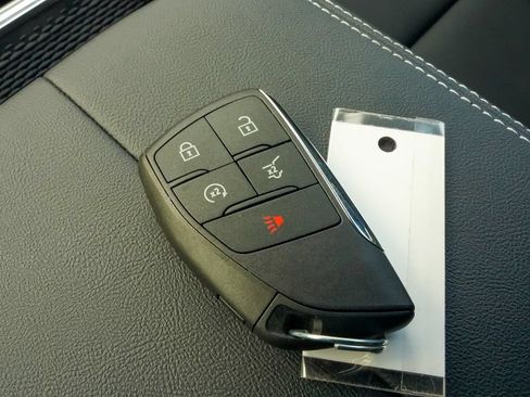 New 2026 GMC Terrain Denali AWD/4WD image 23