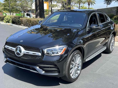 Used 2020 Mercedes-Benz GLC 300 4MATIC Coupe image 18