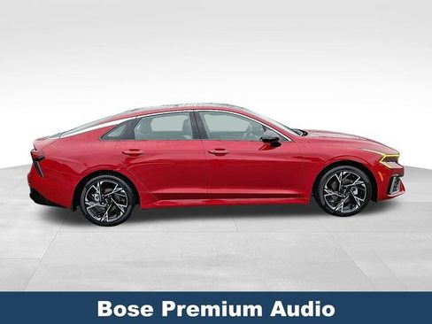 Used 2025 Kia K5 GT-Line w/ GT-Line Premium Package image 9