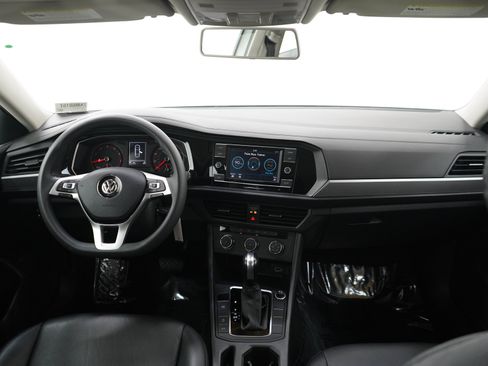 Used 2019 Volkswagen Jetta S w/ Driver Assistance Package FWD image 13