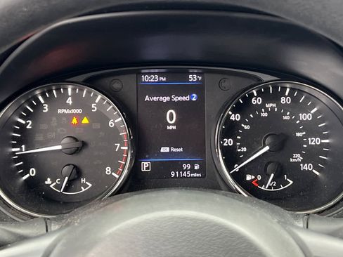 Used 2018 Nissan Rogue S image 26