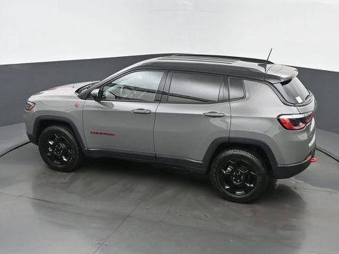 Used 2023 Jeep Compass Trailhawk w/ Trailhawk Convenience Group image 40