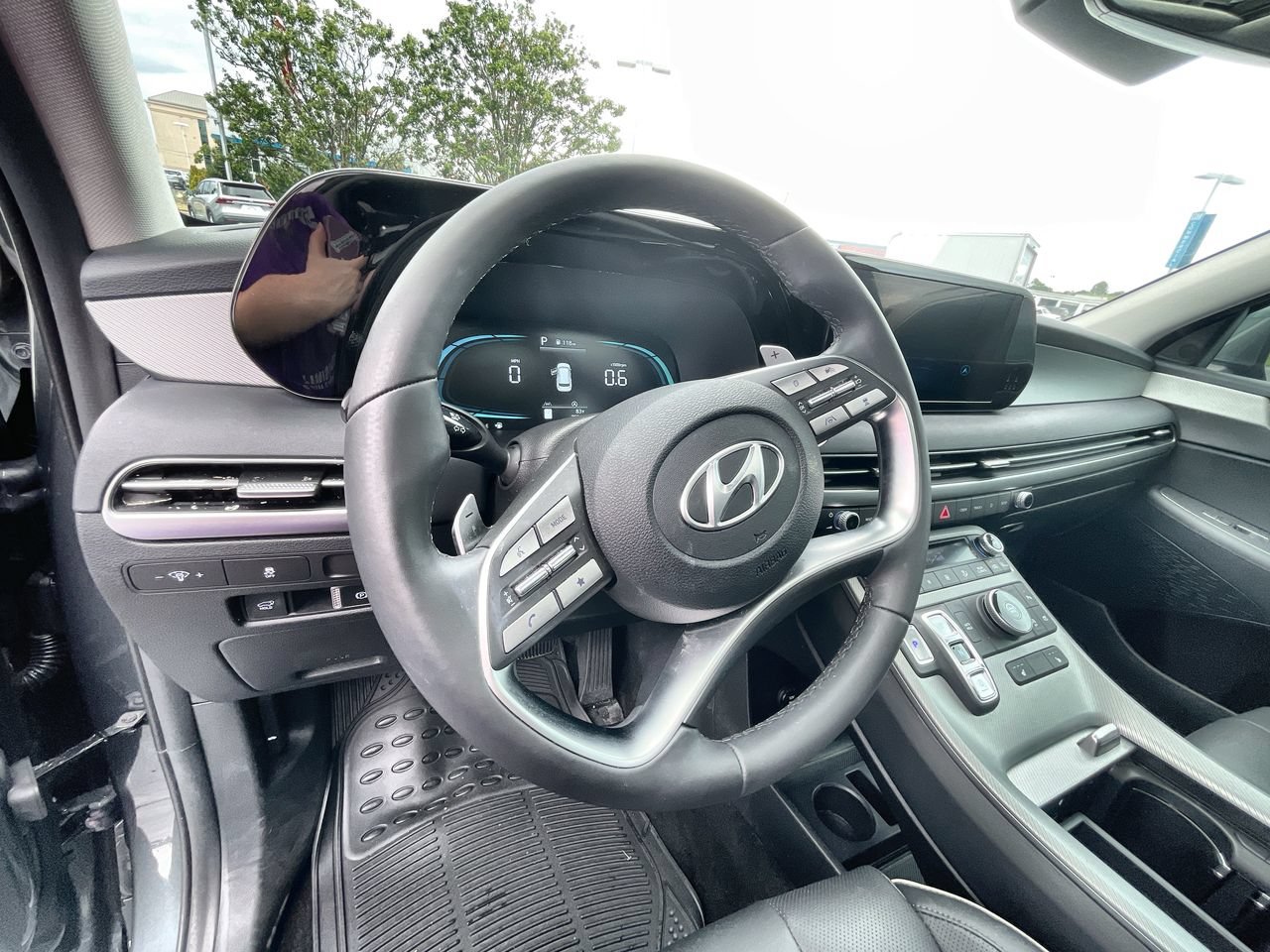 Used 2025 Hyundai Palisade XRT FWD image 10