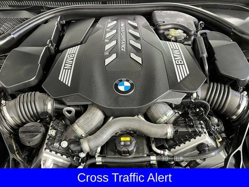 Used 2020 BMW M850i Gran Coupe xDrive AWD/4WD image 9