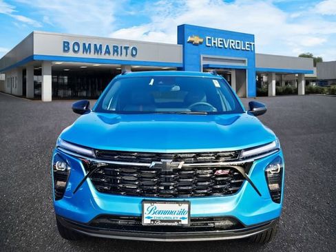 New 2026 Chevrolet Trax RS w/ Driver Confidence Package image 5