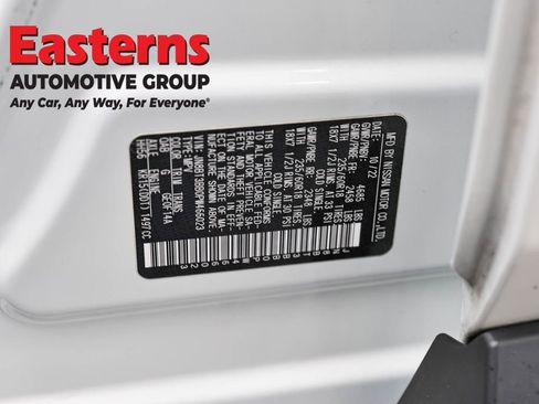 Used 2023 Nissan Rogue SV AWD/4WD image 35