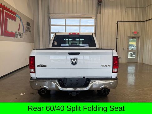 Used 2018 RAM 1500 Big Horn AWD/4WD image 7