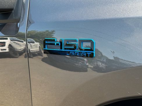 New 2025 Ford F150 Lightning Lariat image 9