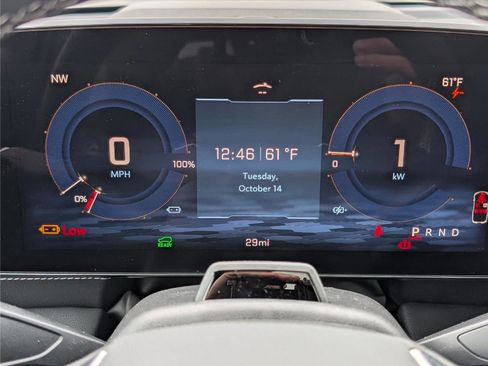 New 2026 Chevrolet Blazer EV LT w/ LPO, Tech Bronze Package image 25