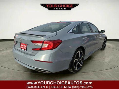 Used 2022 Honda Accord Sport image 5