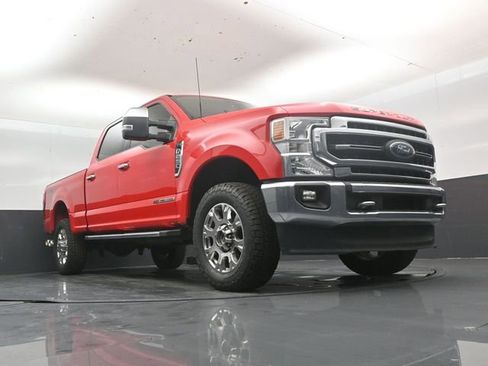 Used 2022 Ford F250 Lariat w/ Chrome Package AWD/4WD image 45