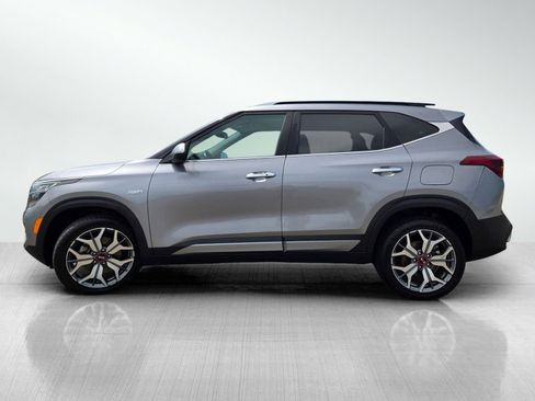 Used 2021 Kia Seltos SX AWD/4WD image 10